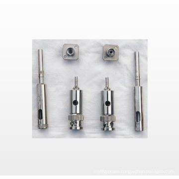 CNC Machining Stainless Steel Medical Equipment Components